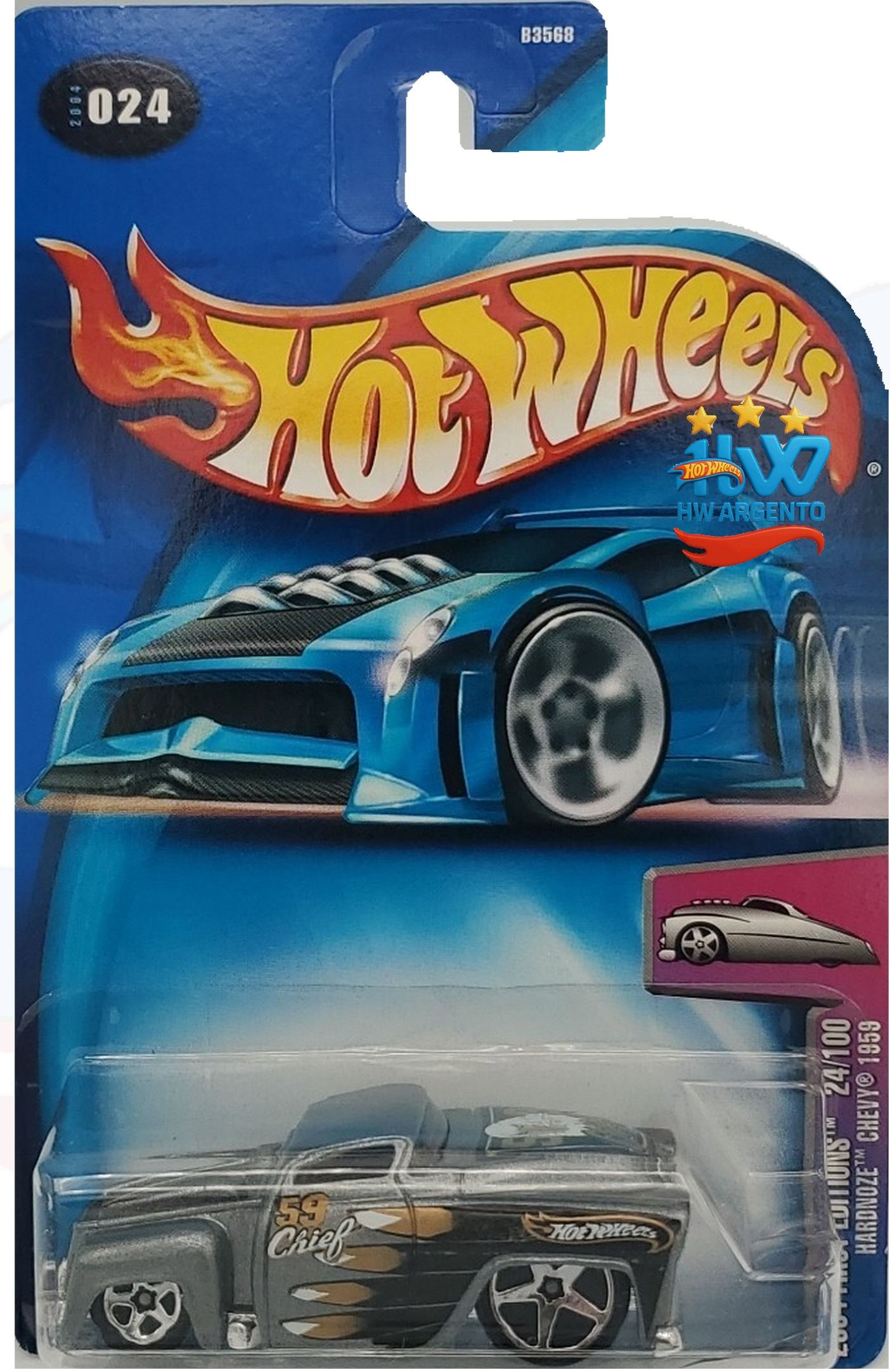 1959 Chevy (Hardnoze) – 2004