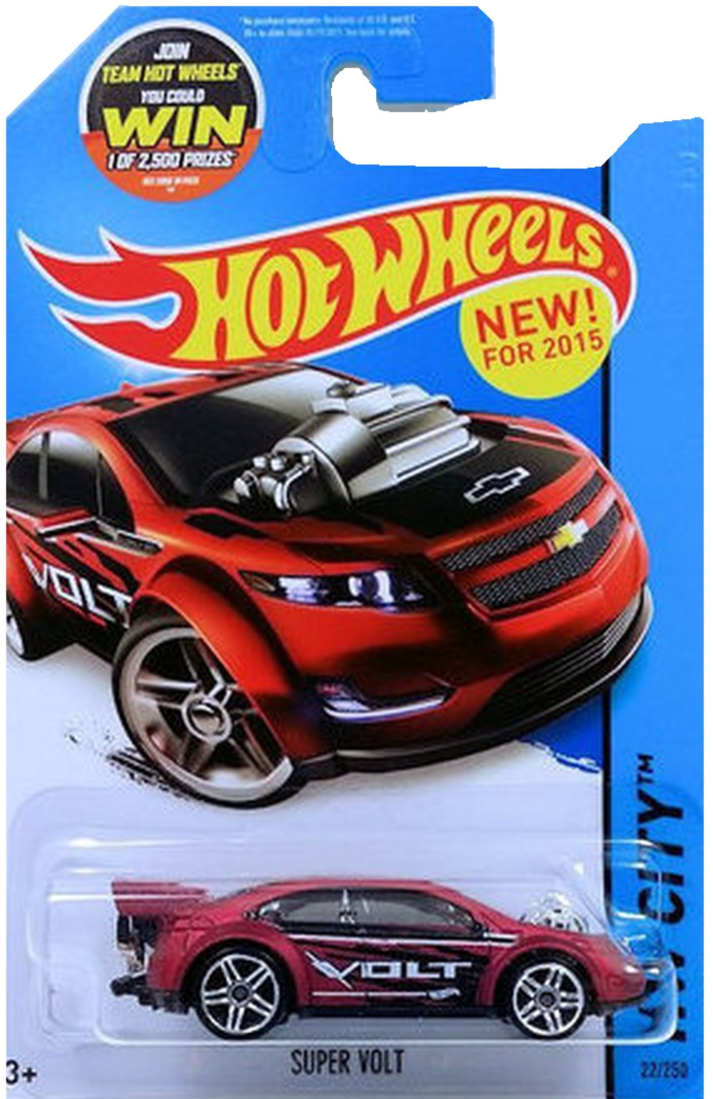 Super Volt – 2015