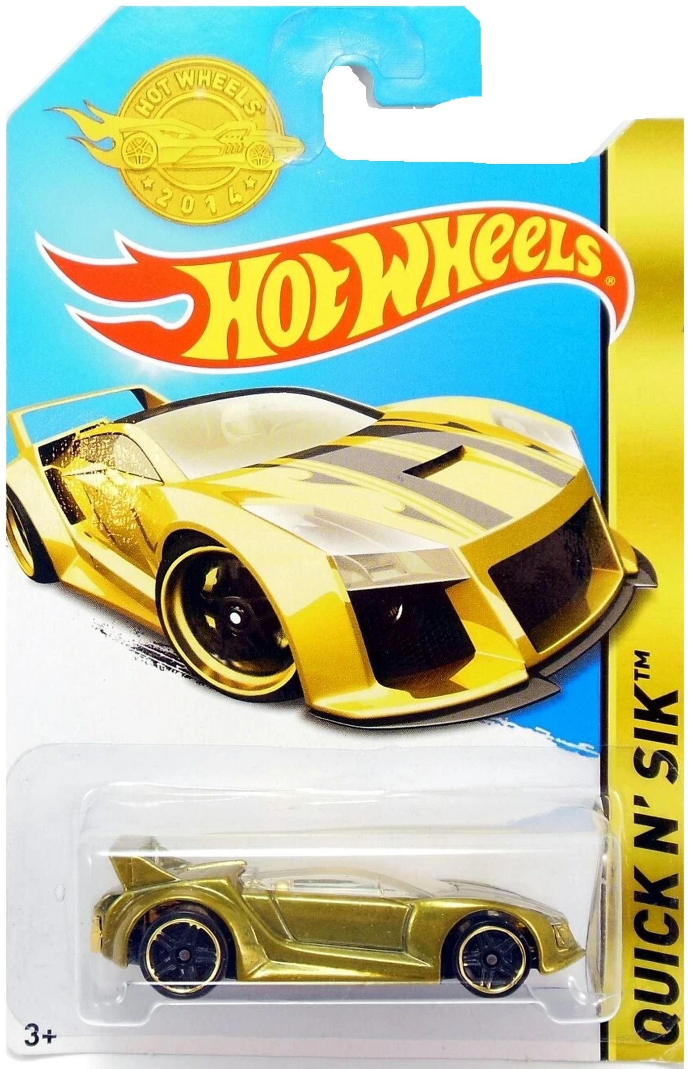 Quick n’ Sik – 2014