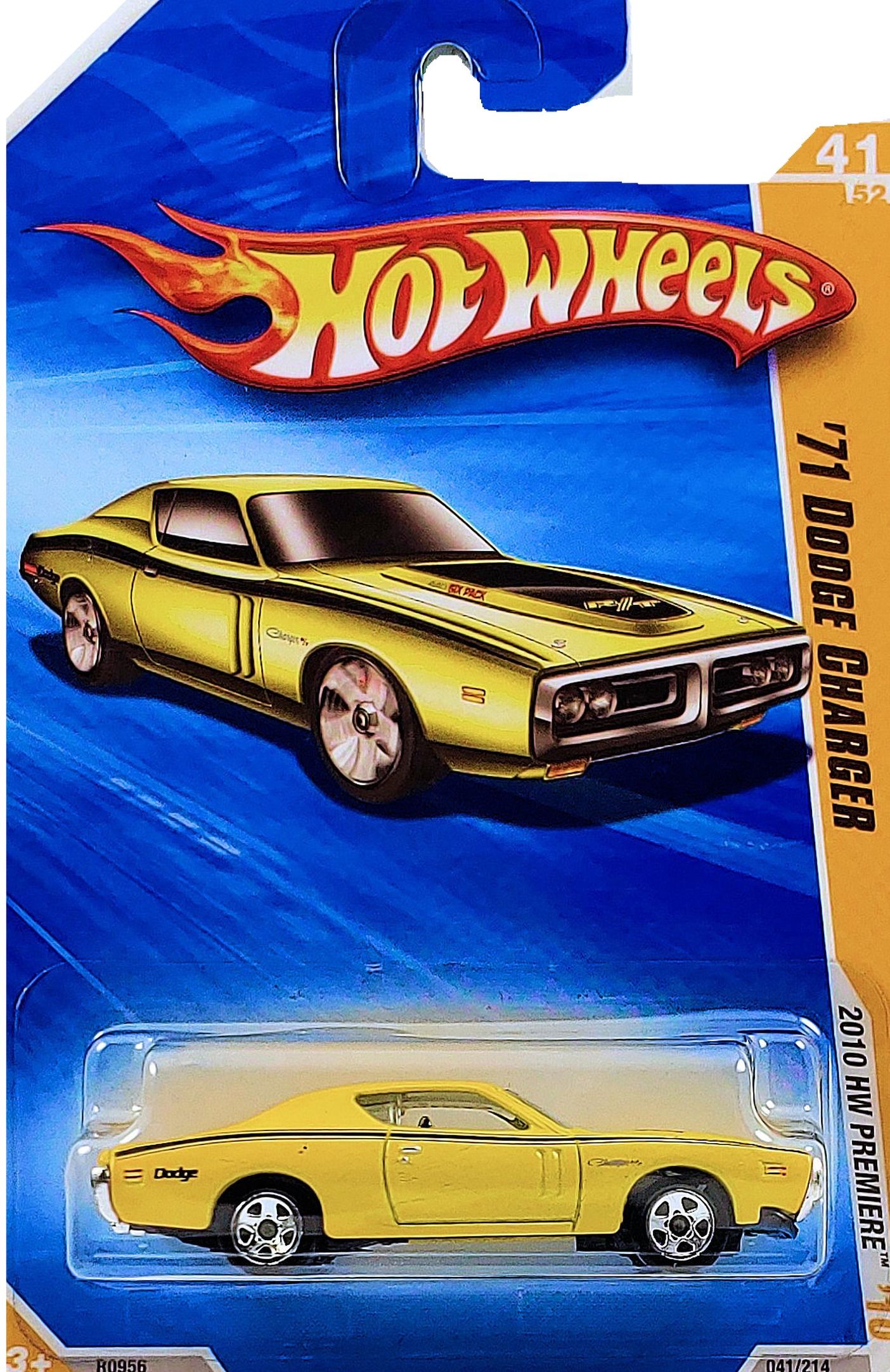 ’71 Dodge Charger – 2010