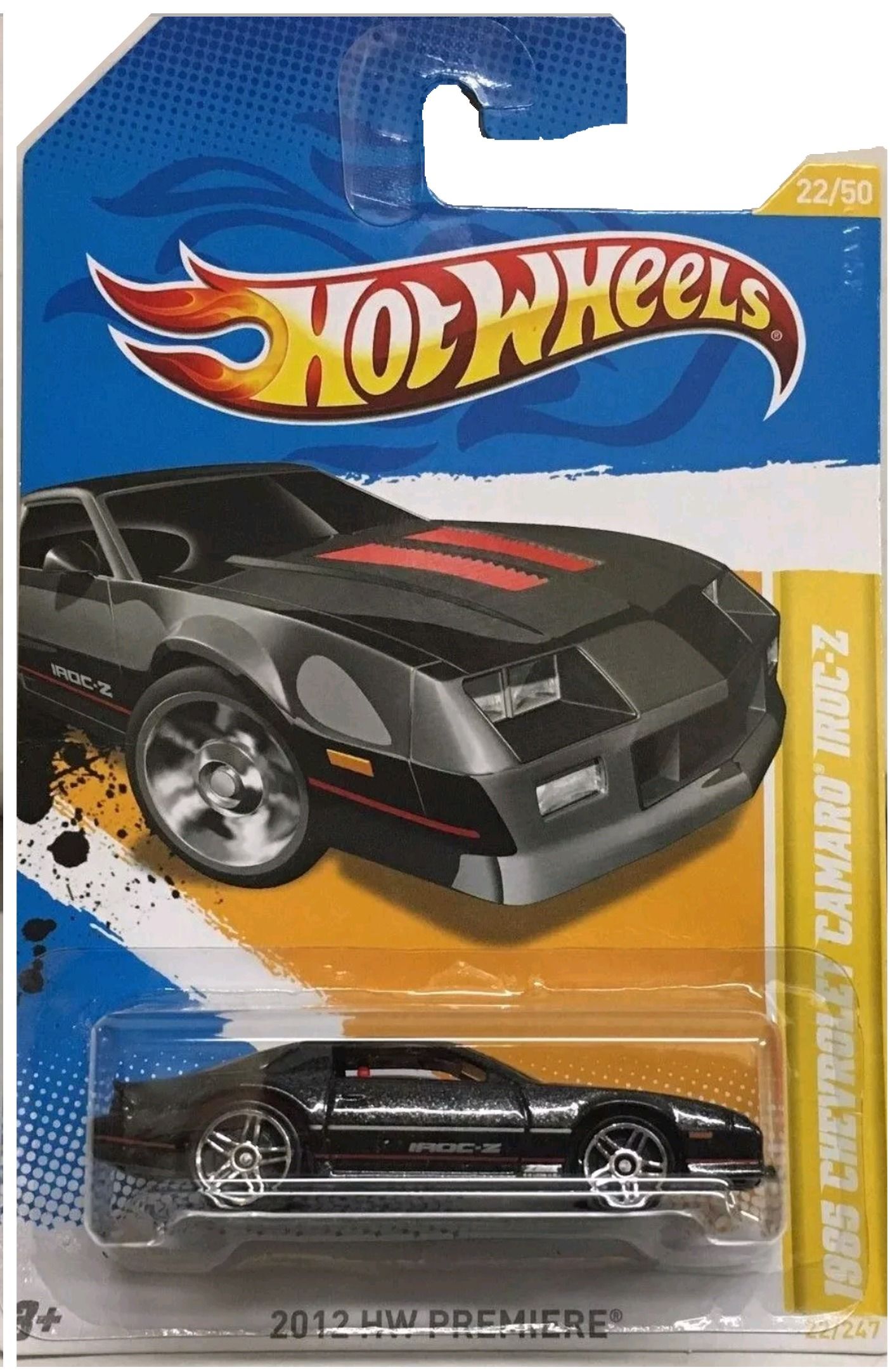 ’85 Camaro IROC-Z – 2012