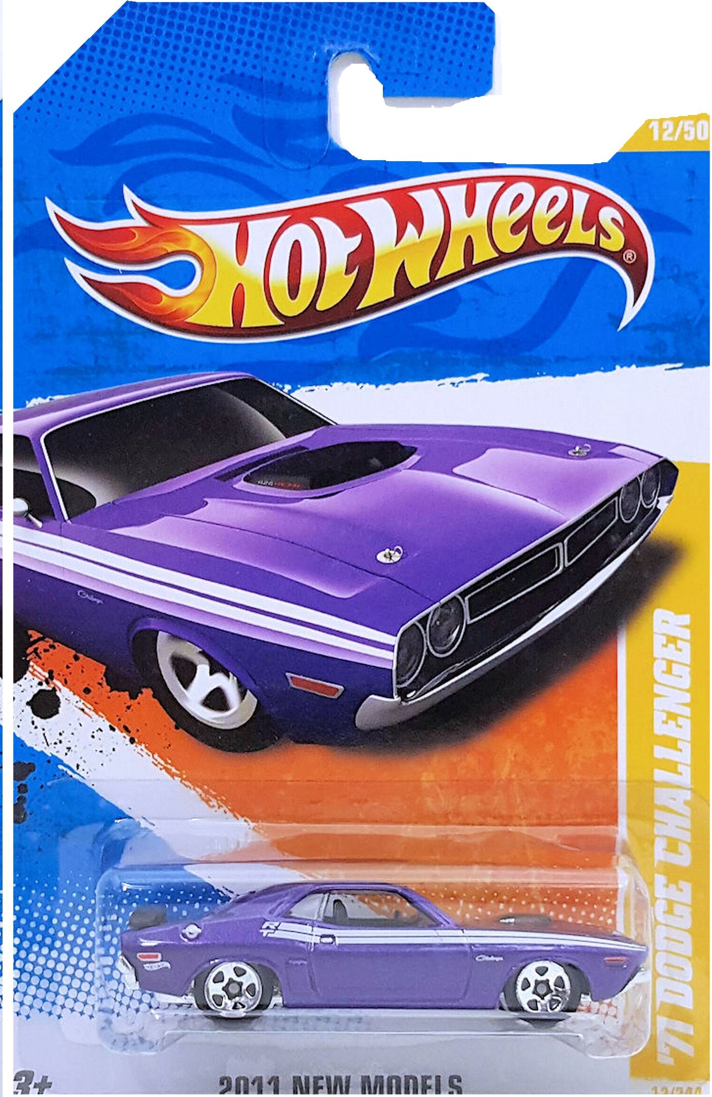 ’71 Dodge Challenger – 2011
