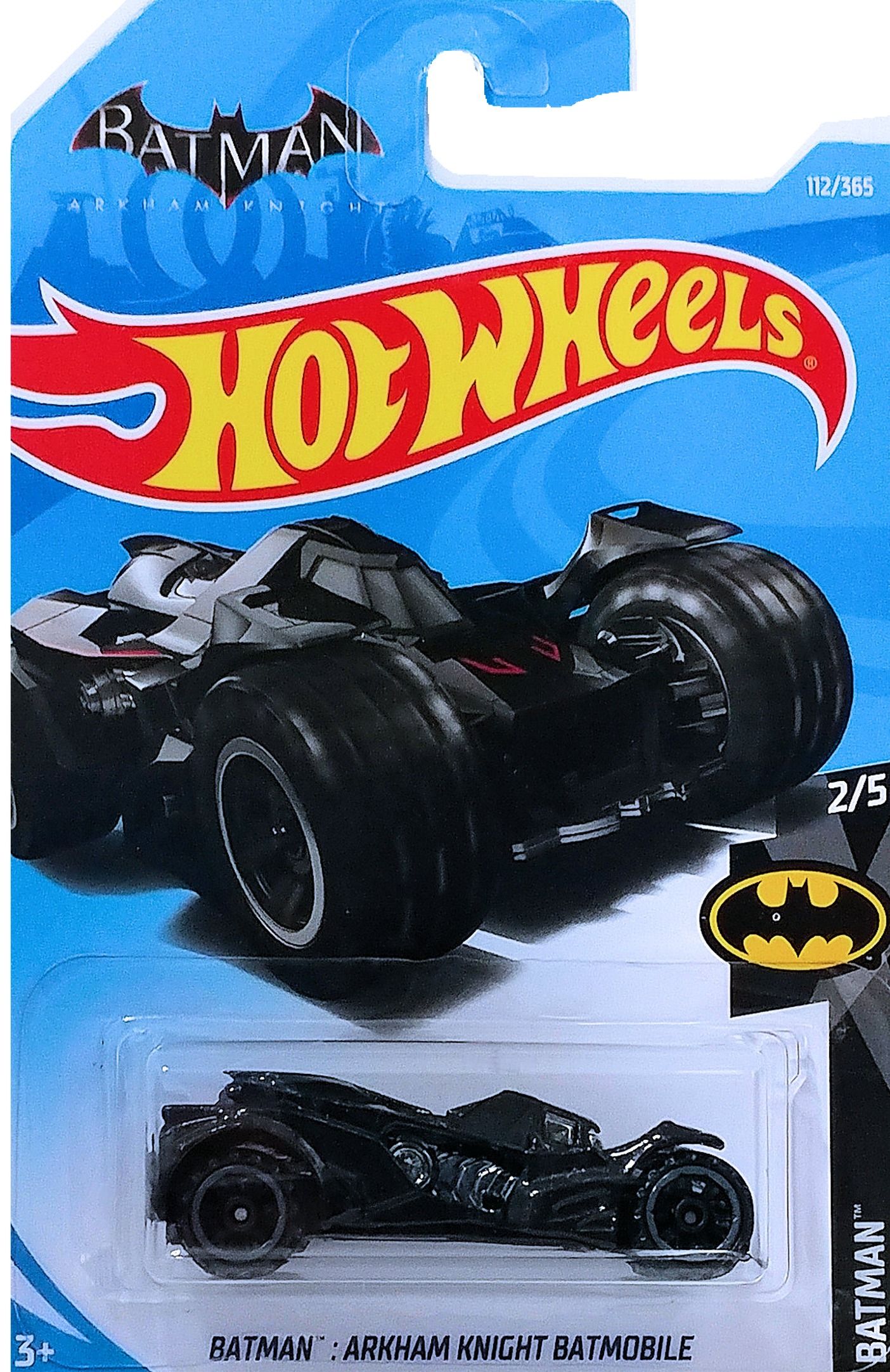 Batman: Arkham Knight Batmobile – 2018