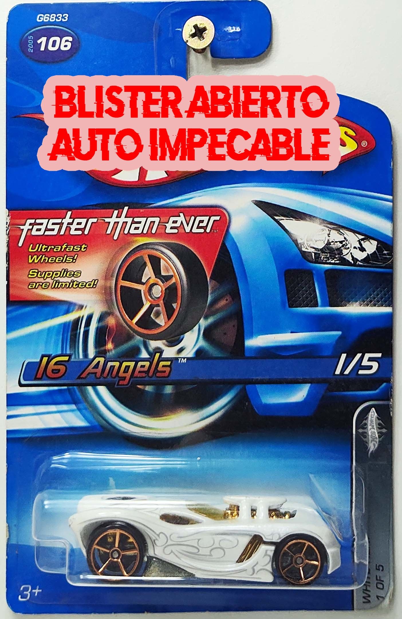 16 Angels – 2005