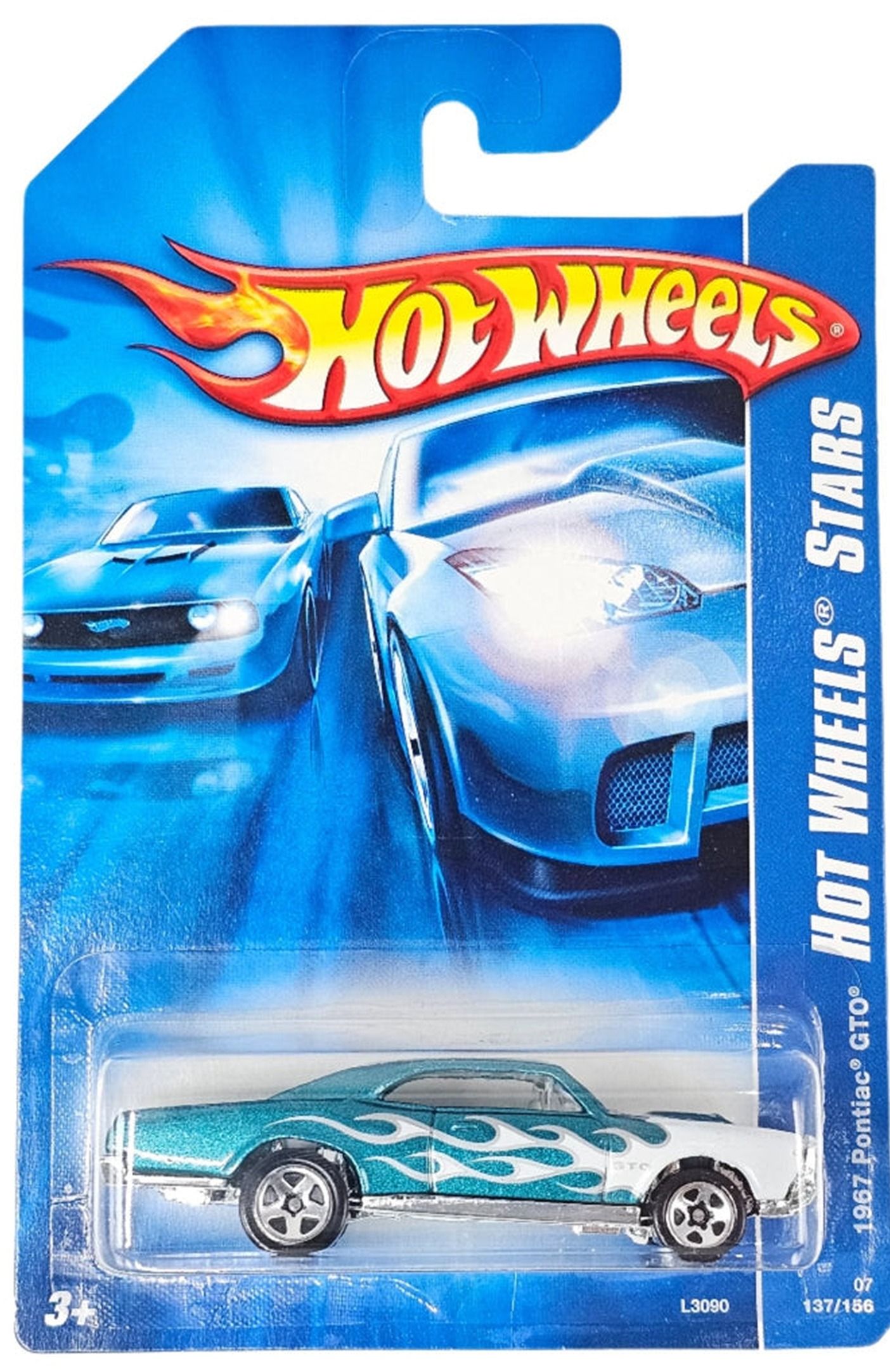 ’67 Pontiac GTO – 2007