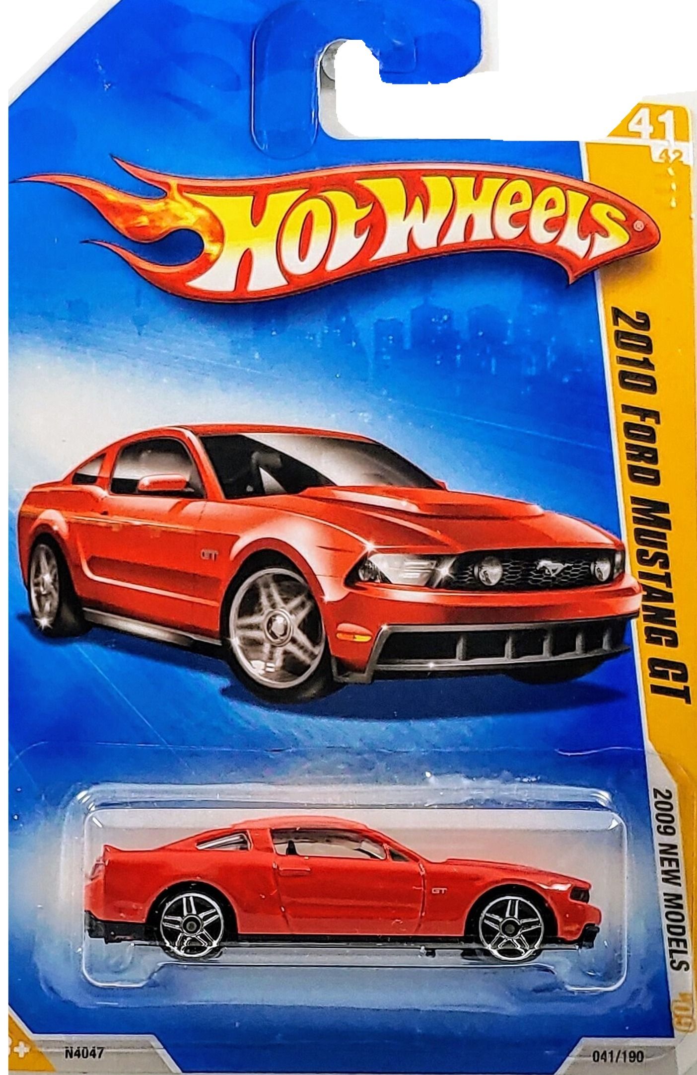 2010 Ford Mustang GT – 2009