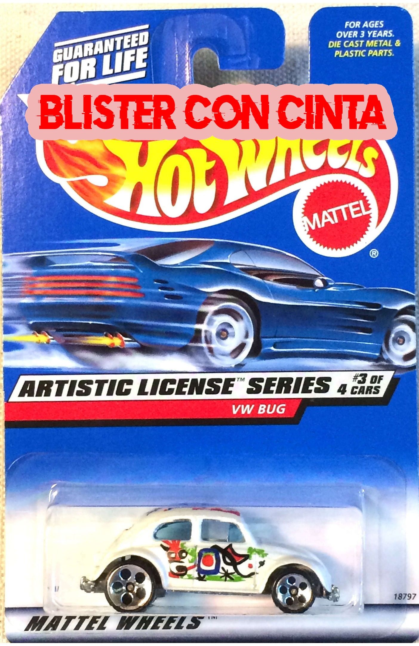 VW Bug – 1998
