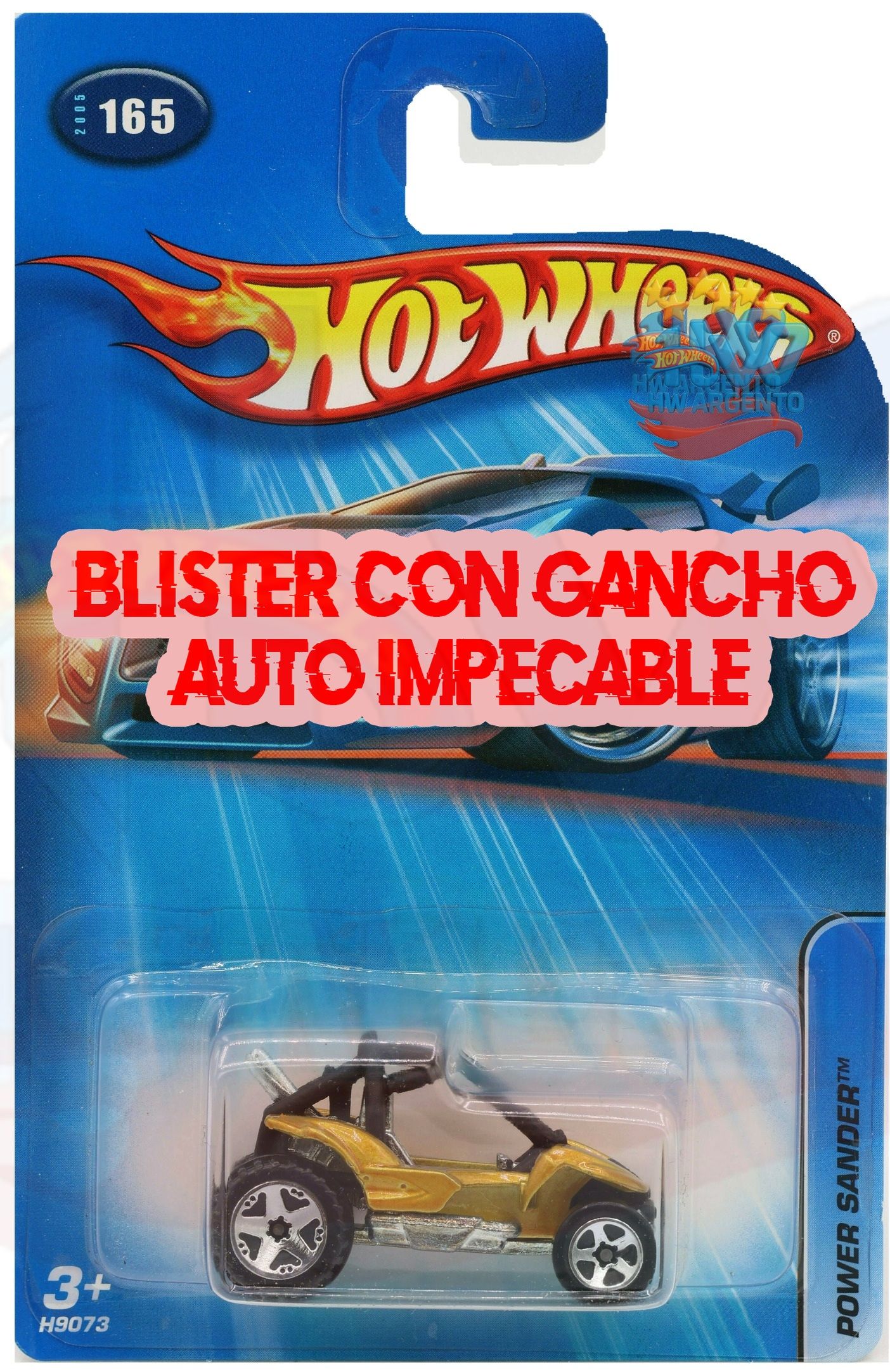 Power Sander – 2005