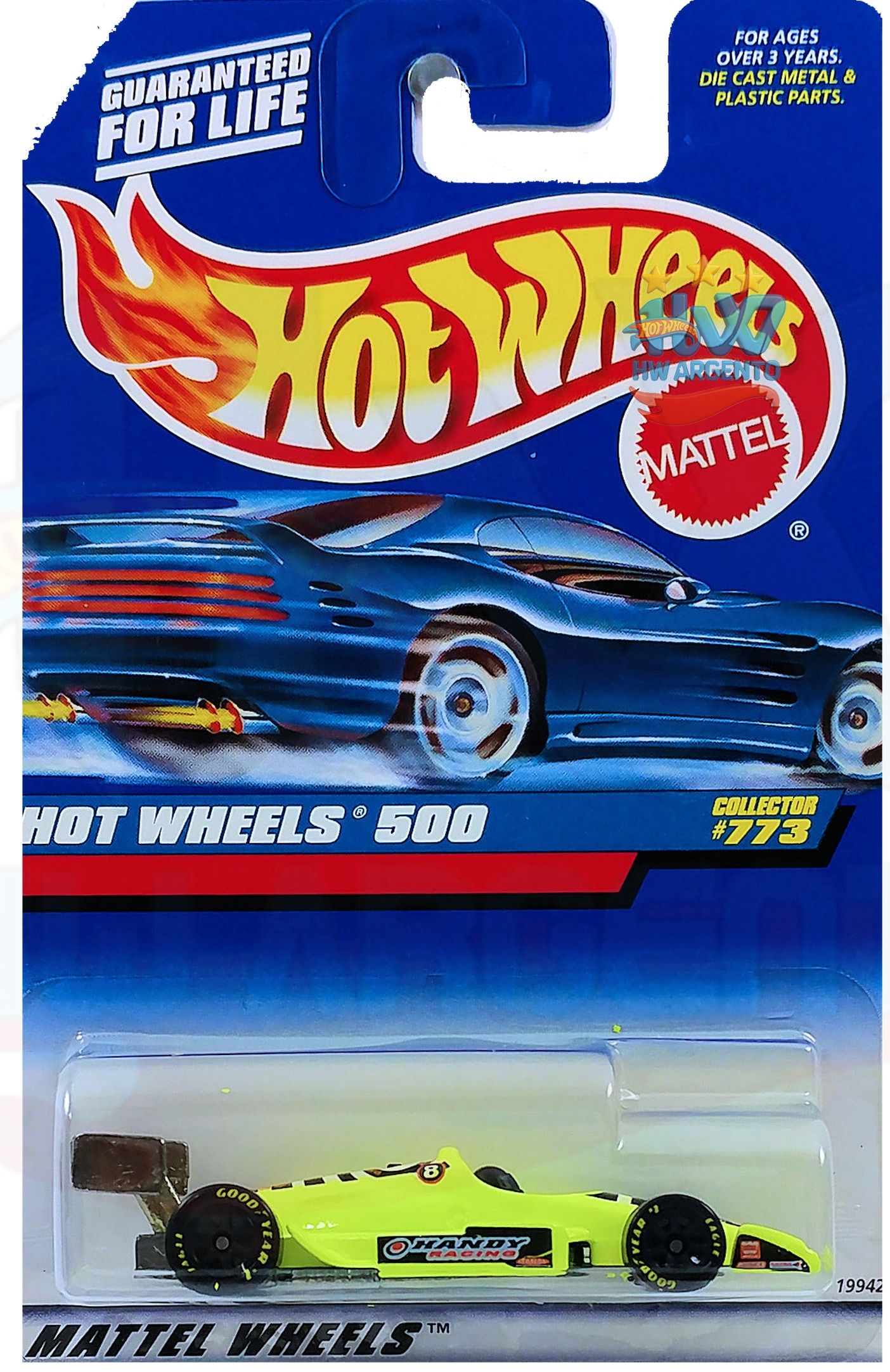 Hot Wheels 500 – 1998