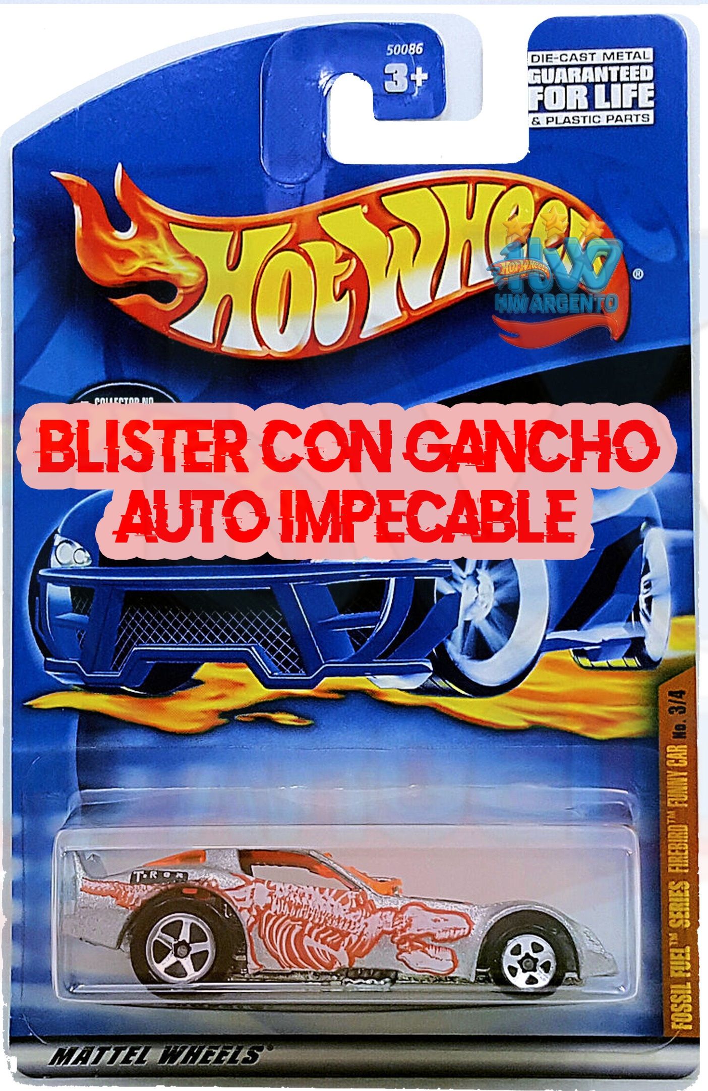 Firebird Funny Car (1982) – 2001