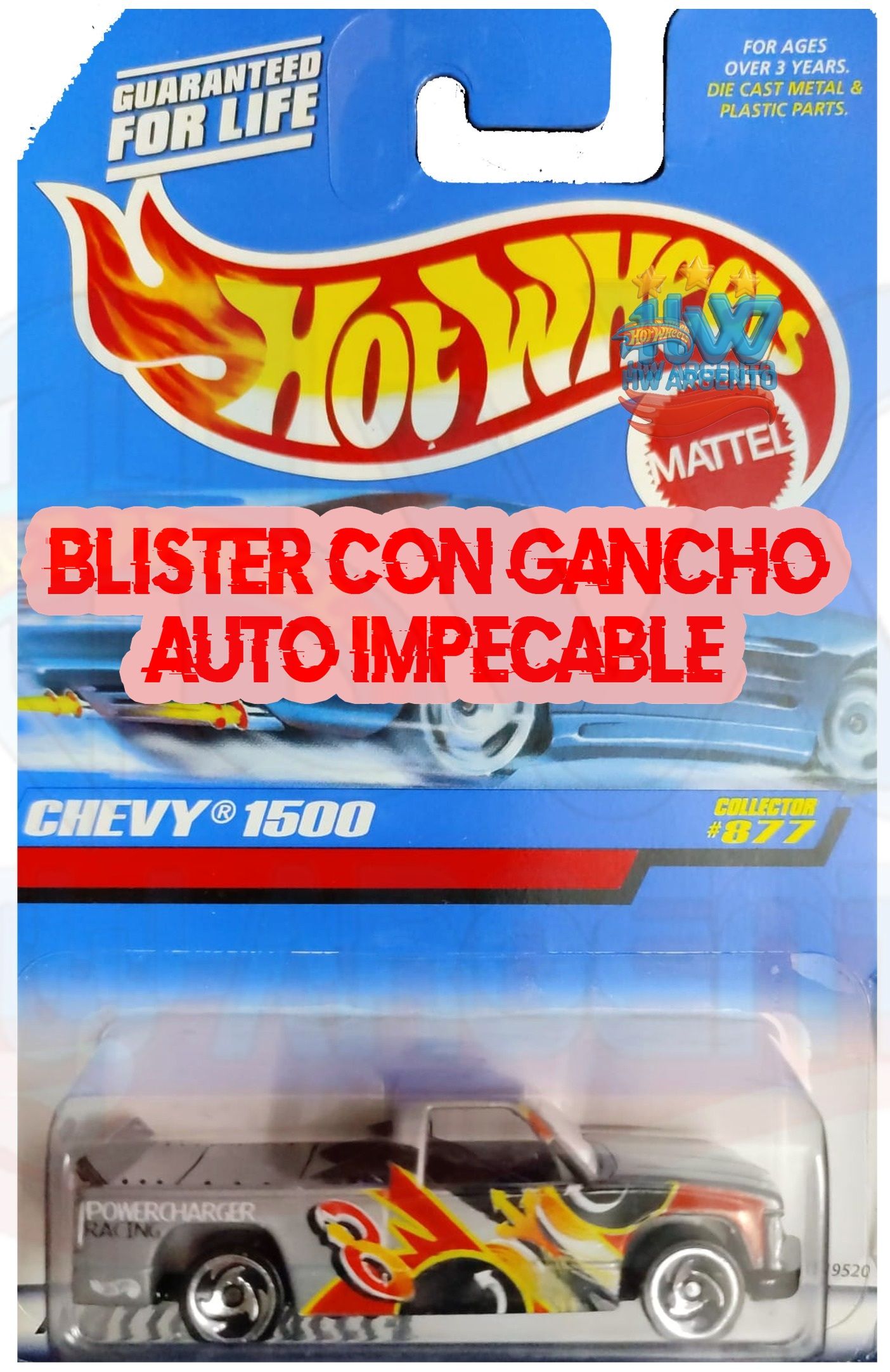 Chevy 1500 – 1998