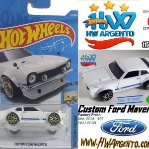 Custom Ford Maverick – 2018