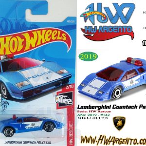 Lamborghini Countach Pace Car - 2019