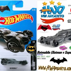 Batmobile (Batman v Superman) – 2017