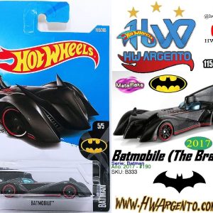 Batmobile (The Brave and the Bold) - 2017