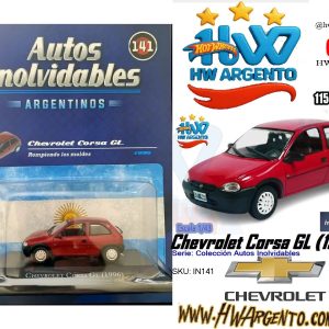 Chevrolet Corsa GL (1996)