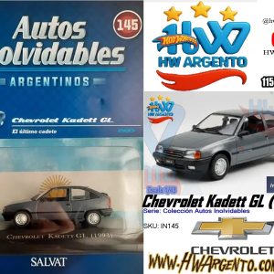 Chevrolet Kadett GL (1993)