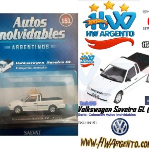 Volkswagen Saveiro GL (1998)