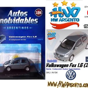 Volkswagen Fox 1.6 (2004)