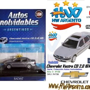 Chevrolet Vectra CD 2.0 16V (1996)