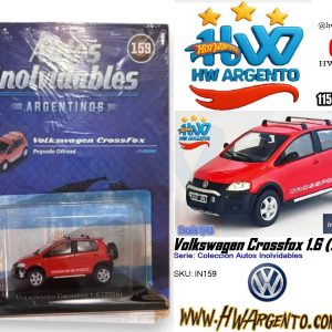Volkswagen Crossfox 1.6 (2005)