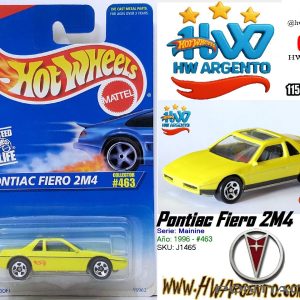 Pontiac Fiero 2M4 – 1996