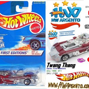 Twang Thang – 1996