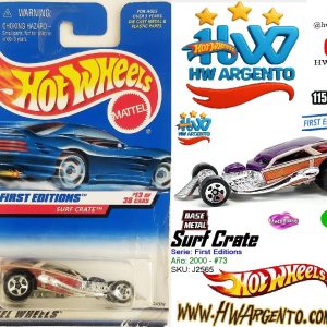 Surf Crate – 2000