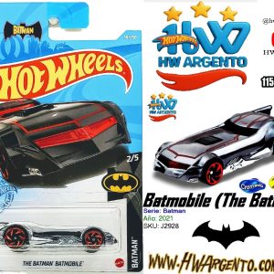 Batmobile (The Batman) - 2021