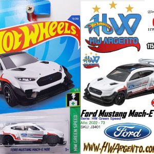 Ford Mustang Mach-E 1400 – 2022