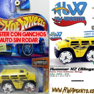 Hummer H2 (Blings) - 2004