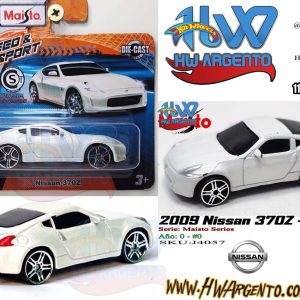 2009 Nissan 370Z - MST - 0