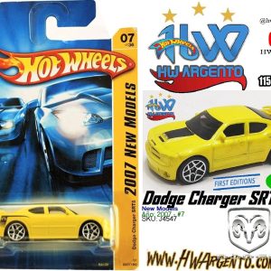 Dodge Charger SRT8 - 2007
