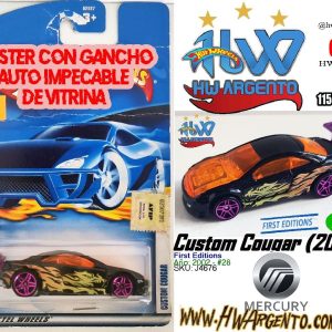 Custom Cougar (2002) - 2002