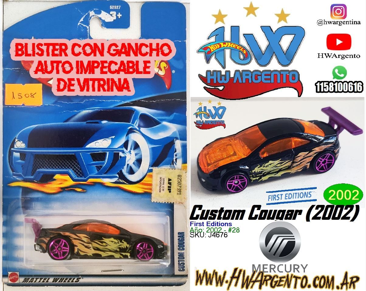 Custom Cougar (2002) - 2002