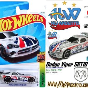 Dodge Viper SRT10 ACR – 2024