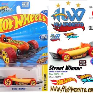 Street Wiener - 2025