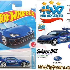 Subaru BRZ - 2025