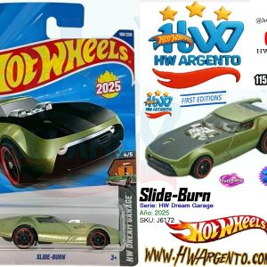 Slide-Burn – 2025