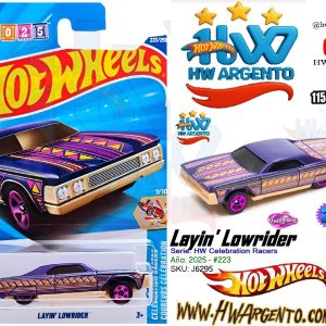Layin' Lowrider – 2025