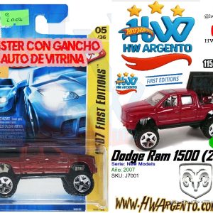 Dodge Ram 1500 (2007) – 2007