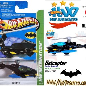 Batcopter – 2013