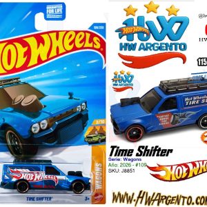 Time Shifter – 2026