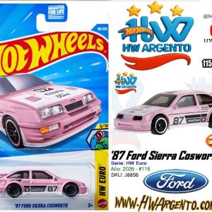 '87 Ford Sierra Cosworth – 2026