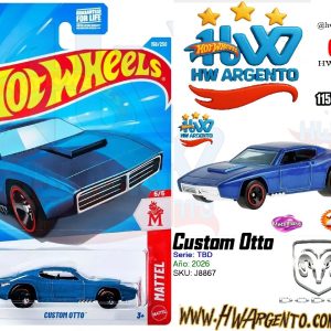 Custom Otto – 2026