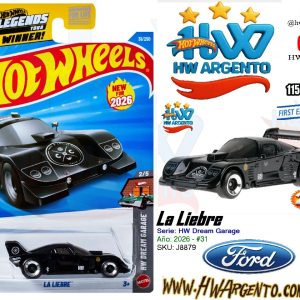 La Liebre – 2026