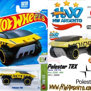 Polestar TRX – 2026