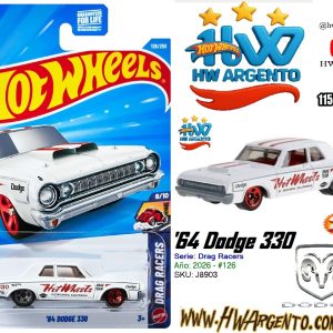 '64 Dodge 330 – 2026