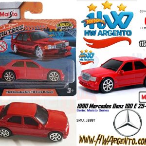1990 Mercedes Benz 190 E 25-16 Evo II - MST