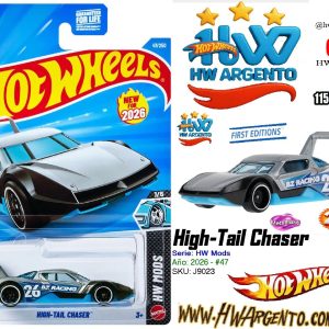 High-Tail Chaser – 2026